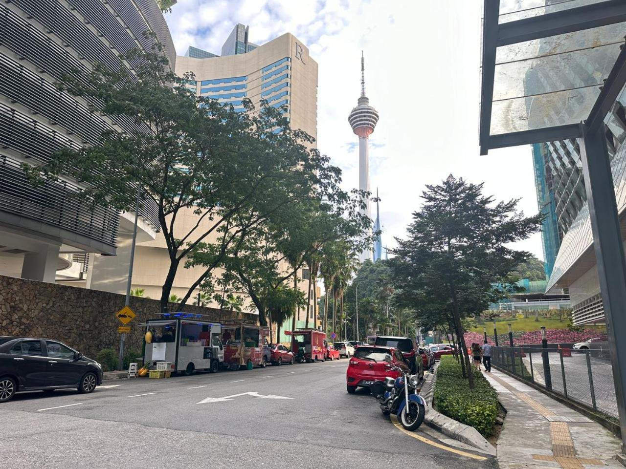 Summer Suites Klcc By Star 쿠알라룸푸르 외부 사진