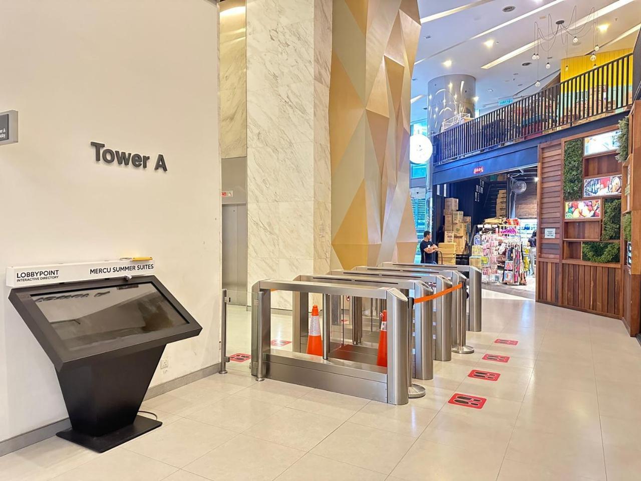 Summer Suites Klcc By Star 쿠알라룸푸르 외부 사진