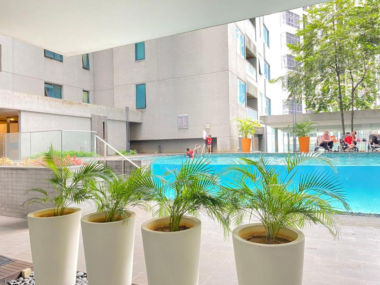Summer Suites Klcc By Star 쿠알라룸푸르 외부 사진