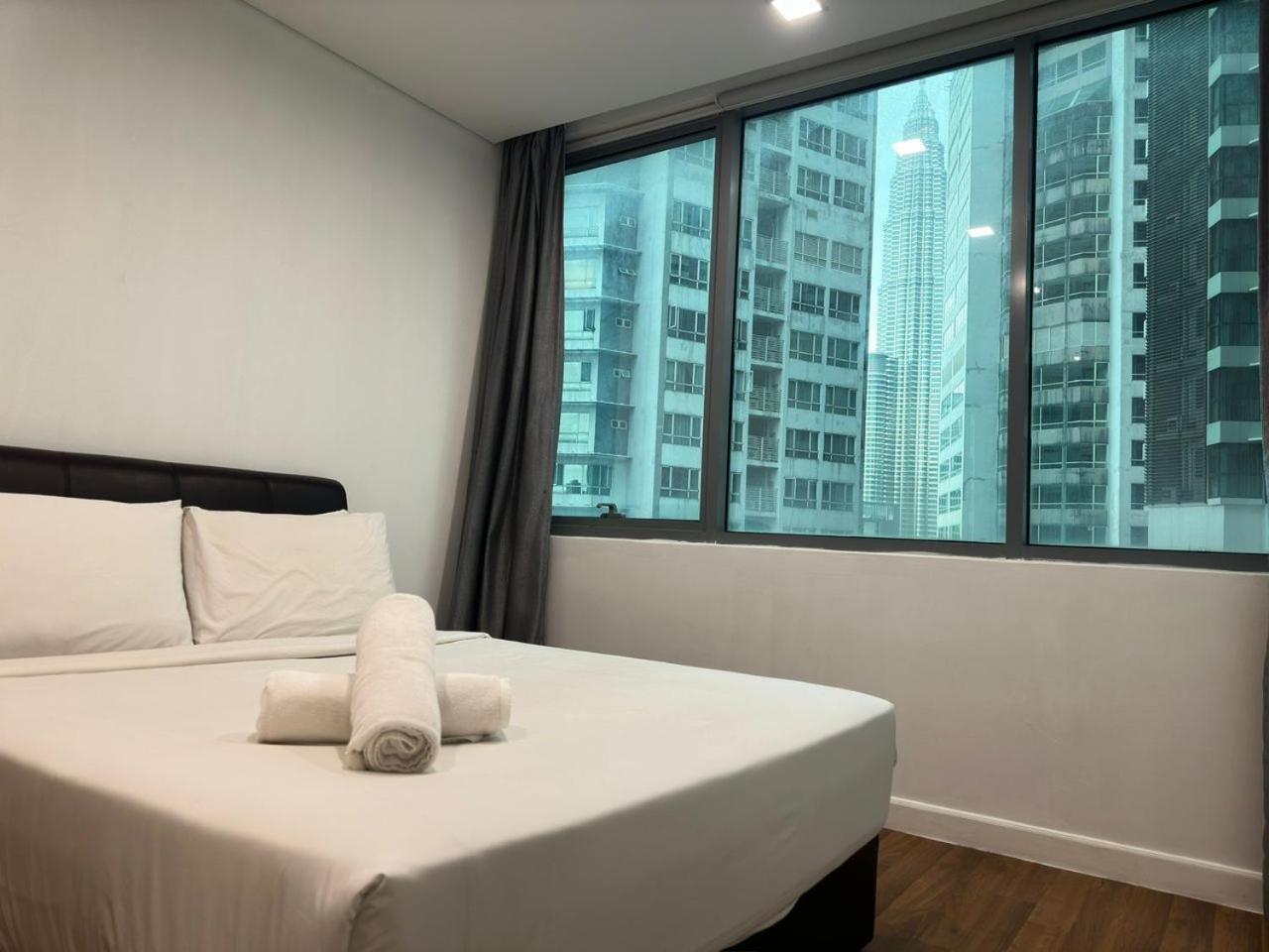 Summer Suites Klcc By Star 쿠알라룸푸르 외부 사진