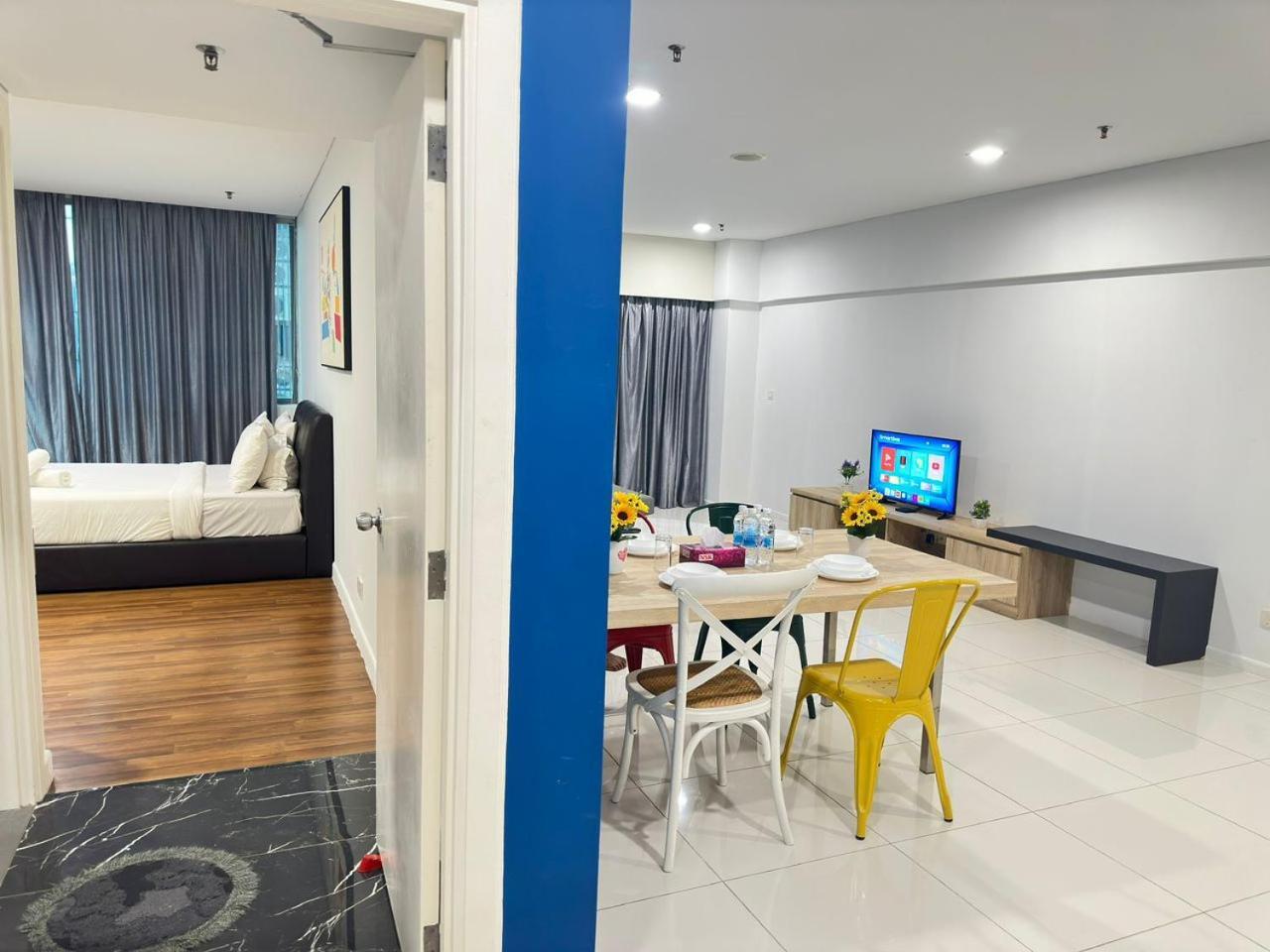 Summer Suites Klcc By Star 쿠알라룸푸르 외부 사진