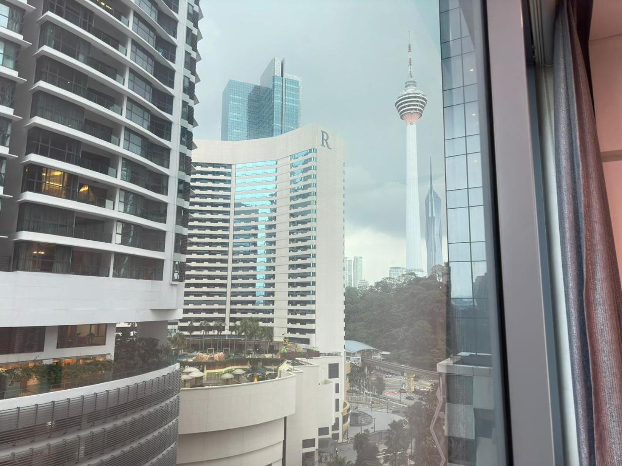 Summer Suites Klcc By Star 쿠알라룸푸르 외부 사진