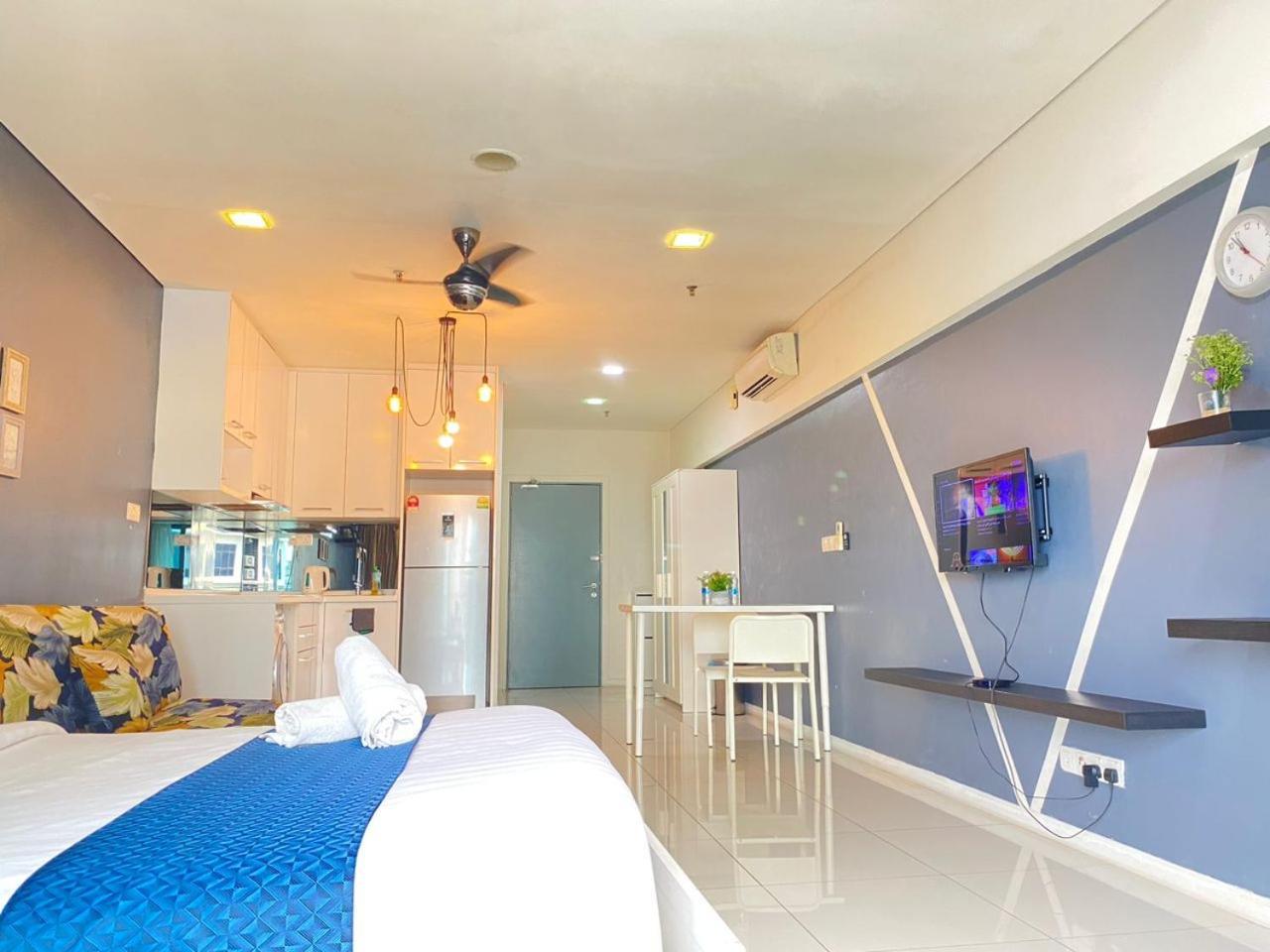 Summer Suites Klcc By Star 쿠알라룸푸르 외부 사진
