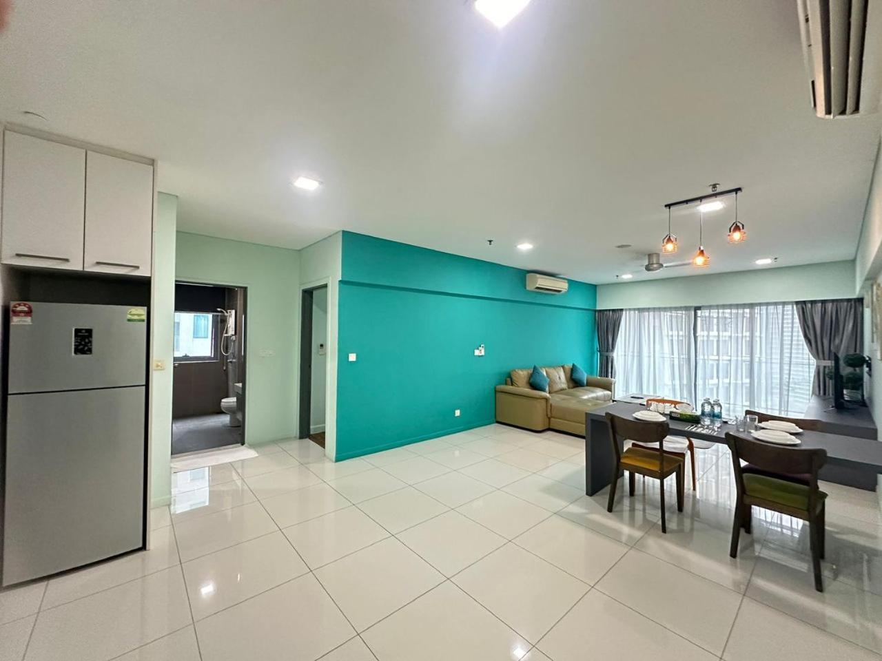 Summer Suites Klcc By Star 쿠알라룸푸르 외부 사진