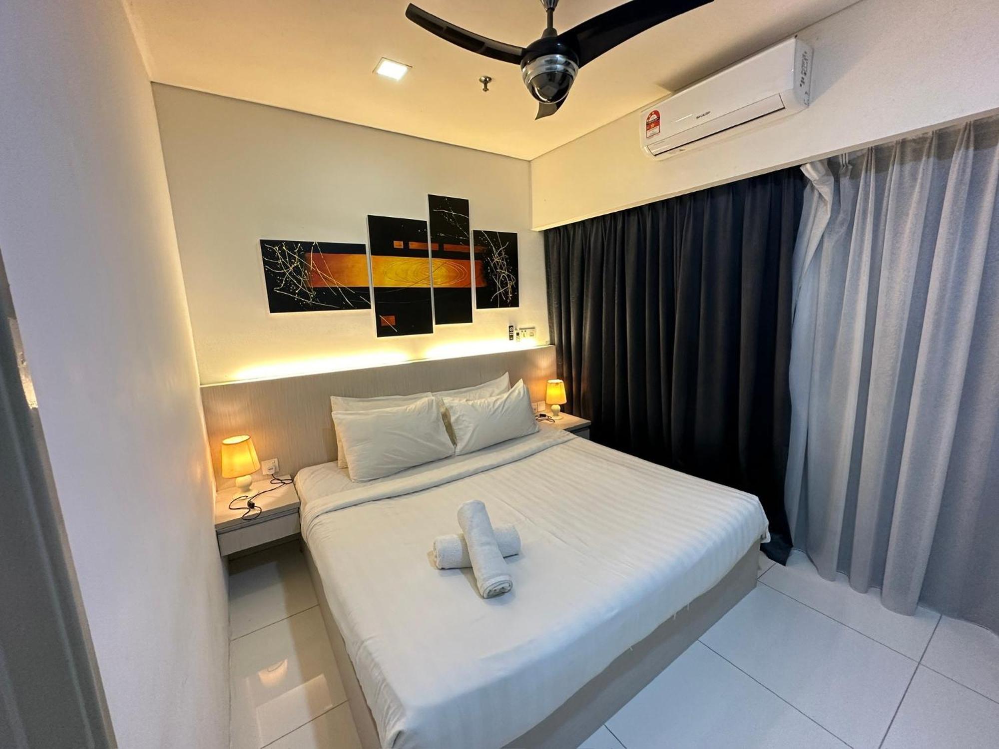 Summer Suites Klcc By Star 쿠알라룸푸르 외부 사진