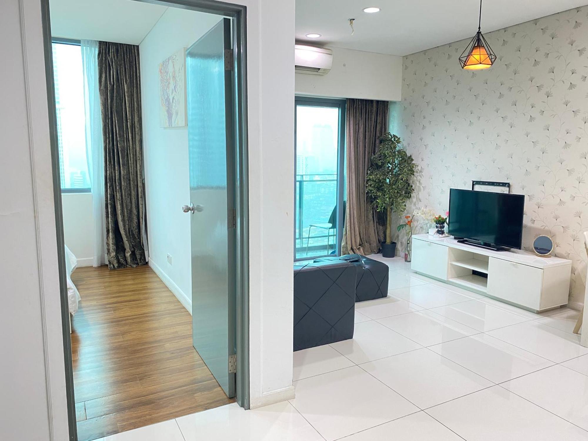 Summer Suites Klcc By Star 쿠알라룸푸르 외부 사진